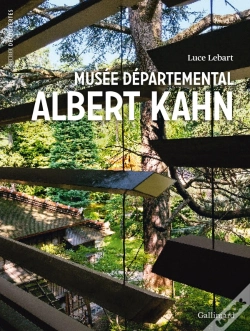 Capa do artigo Les Musees Et Jardins Albert Kahn (Tp)
