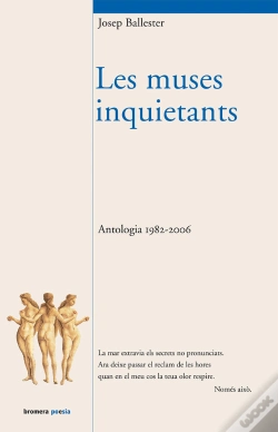 Capa do artigo Les Muses Inquietants