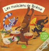 Les Musiciens De Breme + Cd