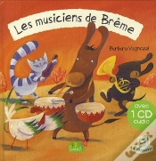 Capa do artigo Les Musiciens De Breme + Cd