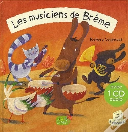 Capa do artigo Les Musiciens De Breme + Cd