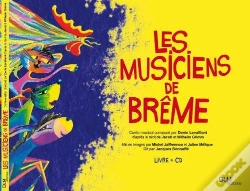 Capa do artigo Les Musiciens De Breme