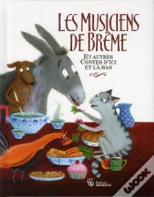 Capa do artigo Les Musiciens De Breme Et Autres Contes D