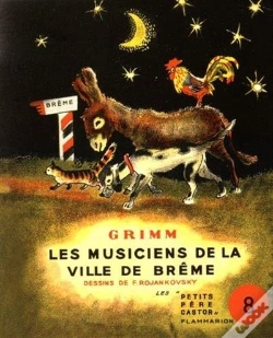 Capa do artigo Les Musiciens De Breme