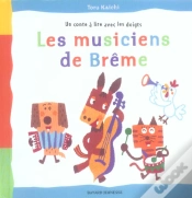Capa do artigo Les Musiciens De Breme