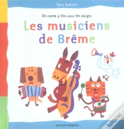 Capa do artigo Les Musiciens De Breme