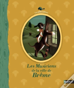 Capa do artigo Les Musiciens De La Ville De Brême