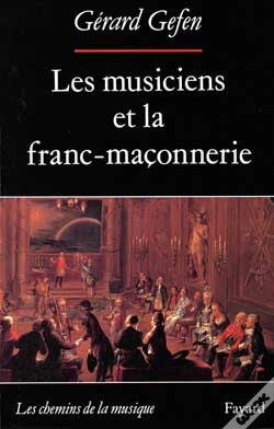 Capa do artigo Les Musiciens Et La Franc-Maçonnerie