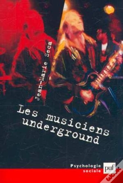 Capa do artigo Les Musiciens Underground