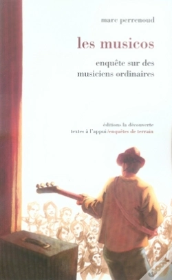 Capa do artigo Les Musicos