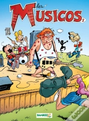 Capa do artigo Les Musicos T.2