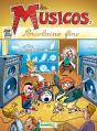 Les Musicos T.3; Porcelaine Fine - Preview