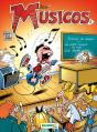 Les Musicos Tome 1 - Preview