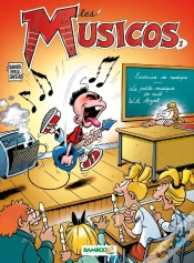 Capa do artigo Les Musicos Tome 1