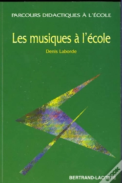 Capa do artigo Les Musiques A L'Ecole