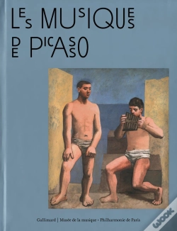 Capa do artigo Les Musiques De Picasso