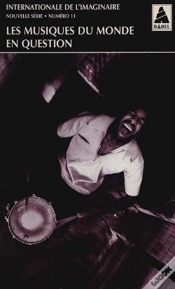 Capa do artigo Les Musiques Du Monde En Question