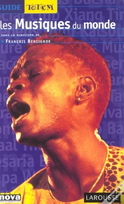Capa do artigo Les Musiques Du Monde