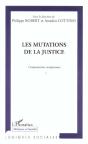 Les Mutations De La Justice ; Comparaisons Europeennes - Preview
