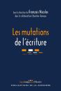 Les Mutations De L'Écriture - Preview