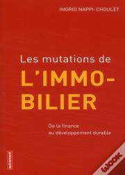 Les Mutations De L'Immobilier ; De La Finance Au Développement Durable