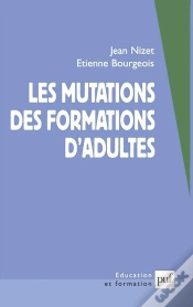 Capa do artigo Les Mutations Des Formations D
