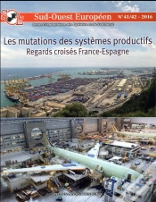 Capa do artigo Les Mutations Des Systemes Productifs Dans Les Territoires