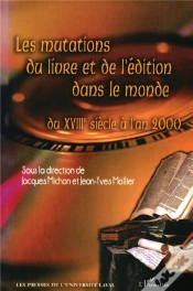 Capa do artigo Les Mutations Du Livre Et De L