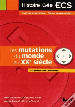 Capa do artigo Les Mutations Du Monde Au Xxe Siècle