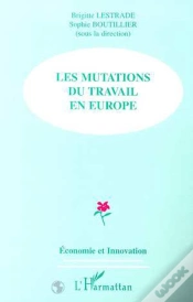 Capa do artigo Les Mutations Du Travail En Europe