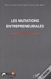 Capa do artigo Les Mutations Entrepreneuriales
