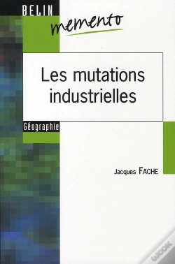 Capa do artigo Les Mutations Industrielles