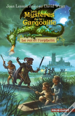Capa do artigo Les Mystère De La Gargouille ; Le Roi Et L'Orphelin