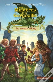 Capa do artigo Les Mystère De La Gargouille ; Le Trésor Viking