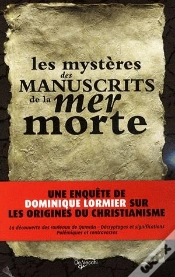 Capa do artigo Les Mystère Des Manuscrits De La Mer Morte