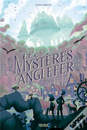 Capa do artigo Les Mystères D