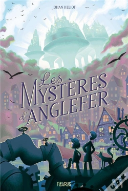Capa do artigo Les Mystères D'Anglefer