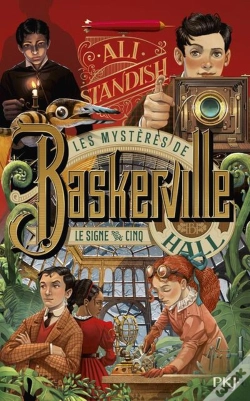 Capa do artigo Les Mystères De Baskerville Hall - Tome 2 : Le Signe Des Cinq - Tome 2 Le Signe Des Cinq