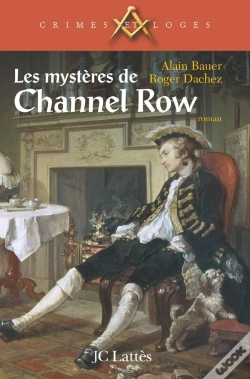 Capa do artigo Les Mystères De Channel Row