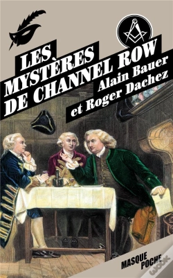 Capa do artigo Les Mystères De Channel Row