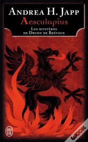 Capa do artigo Les Mystères De Druon De Brévaux ; Aesculapius