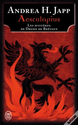 Capa do artigo Les Mystères De Druon De Brévaux ; Aesculapius