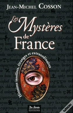 Capa do artigo Les Mystères De France