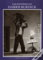 Capa do artigo Les Mystères De Harris Burdick