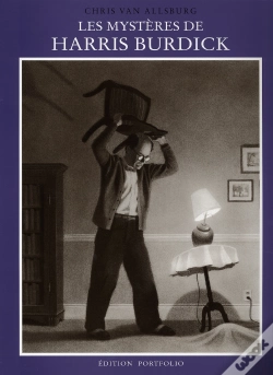 Capa do artigo Les Mystères De Harris Burdick