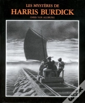 Capa do artigo Les Mysteres De Harris Burdick