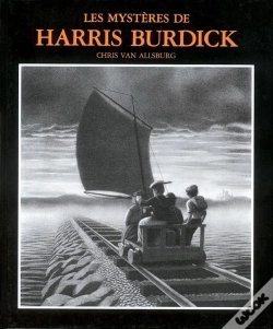 Capa do artigo Les Mysteres De Harris Burdick