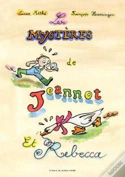 Capa do artigo Les Mystères De Jeannot Et Rebecca