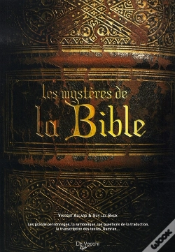 Capa do artigo Les Mystères De La Bible