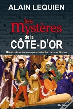 Capa do artigo Les Mystères De La Côte-D'Or